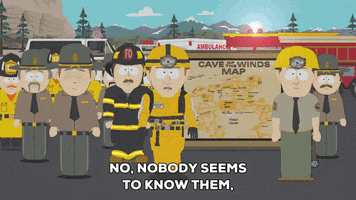 orders leading GIF by South Park 