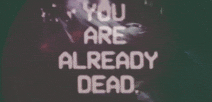 regeneration you are already dead GIF by Cult Records
