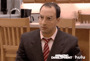 arrested development buster bluth GIF by HULU