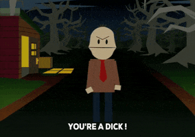road scott GIF by South Park 
