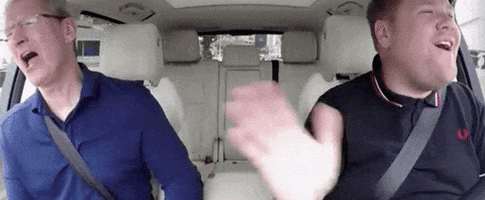 Tim Cook GIF by Mashable