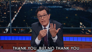 stephen colbert dating GIF by The Late Show With Stephen Colbert