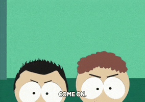 wall room GIF by South Park 