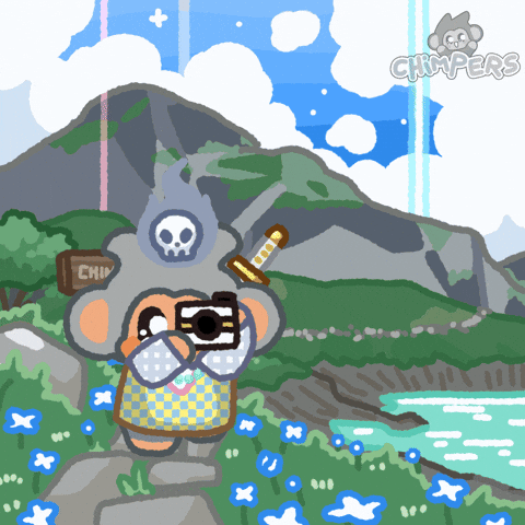 Travelling Around The World GIF