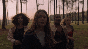 Squad Alaska GIF by Maggie Rogers