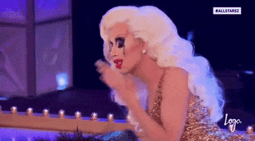 episode 8 crying GIF by RuPaul's Drag Race