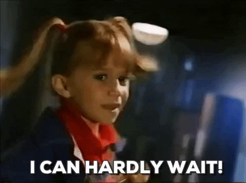 I Can Hardly Wait GIFs - Get the best GIF on GIPHY