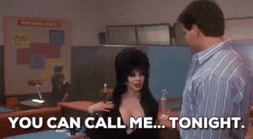 You Can Call Me Tonight Gifs Get The Best Gif On Giphy