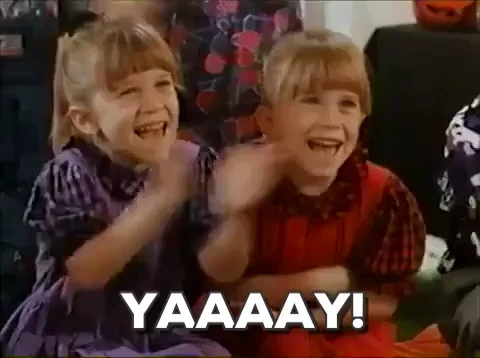 Ashley Olsen Applause GIF by Filmeditor