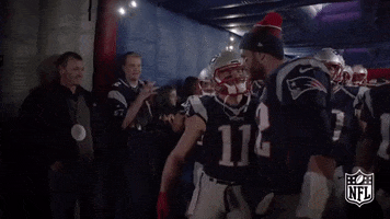Ready To Roll Lets Go GIF by NFL
