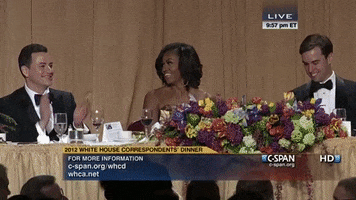 president barack obama applause GIF by Obama