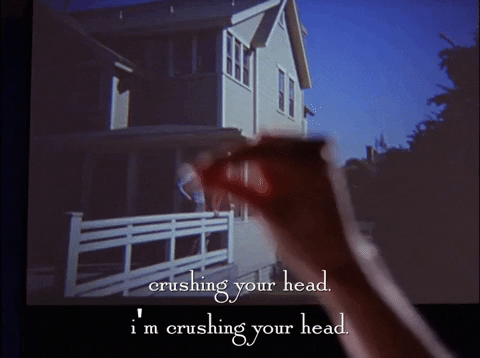Crush Your Head Gifs Get The Best Gif On Giphy