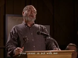 town hall netflix GIF by Gilmore Girls 