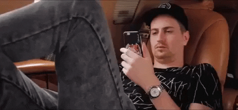 phone staring GIF by Robin Schulz