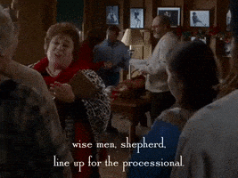 season 1 netflix GIF by Gilmore Girls 