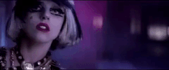 Music Video Mv GIF by Lady Gaga