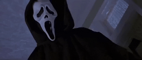Wes Craven Scream Movie GIF - Find & Share on GIPHY