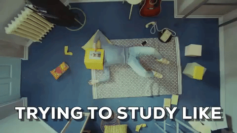 Studying K-Pop GIF - Find & Share on GIPHY