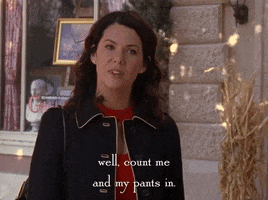 Count Me In Season 5 GIF by Gilmore Girls 