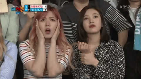 K-Pop Wow GIF - Find & Share on GIPHY