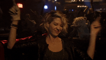 Excited Abc Network GIF by Imaginary Mary on ABC