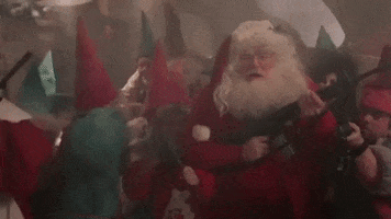Santa Claus Movie GIF by filmeditor