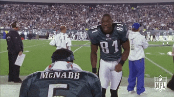 im out philadelphia eagles GIF by NFL