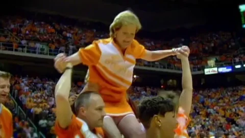 College Basketball Tennessee GIF