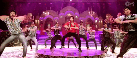 Image result for dhating naach gifs