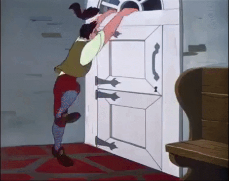 Knock Knock Door GIF - Find & Share on GIPHY