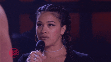 gina rodriguez tbs GIF by Drop The Mic