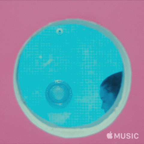 Sabrina Claudio Dance Sticker by Apple Music