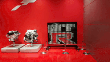 fresh-imports nissan skyline gtr omori factory GIF