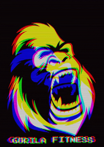 gorilafitness GIF