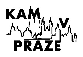 Kamvpraze Sticker