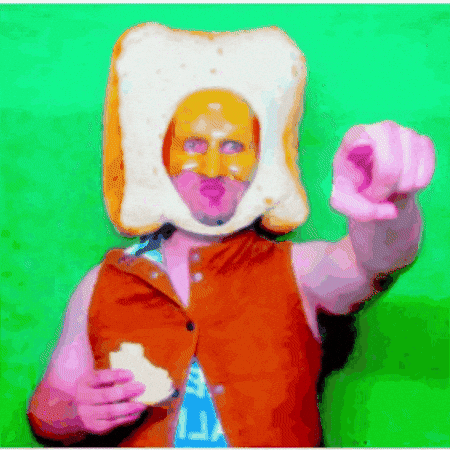 Point Eat GIF