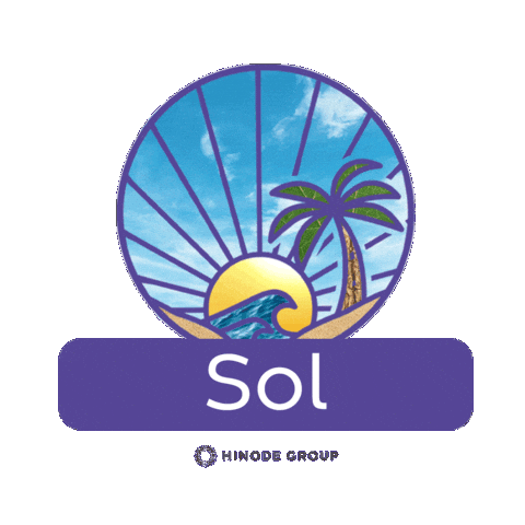 Cancun Grupo Hinode Sticker by Hinode Cosméticos