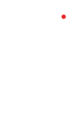 Recording Red Light Sticker by One Church