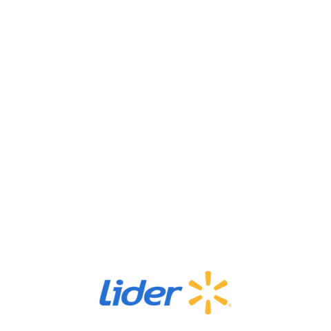 Supermercado Lider Sticker by Lider Chile