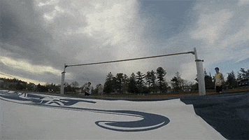 High Jump Midd GIF by Middlebury