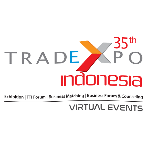 Trade Expo Indonesia Sticker