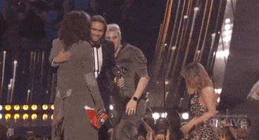 Iheartradio Music Awards GIF by iHeartRadio