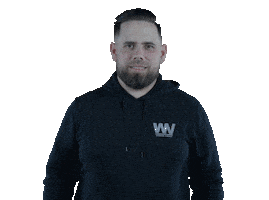 Winsser Visuals Sticker