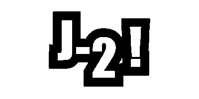 J-2 Sticker by BSNannecy