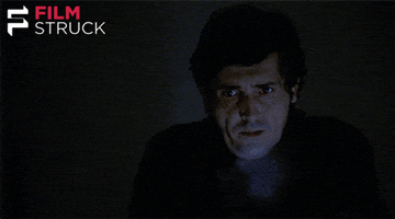 the exorcist oops GIF by FilmStruck