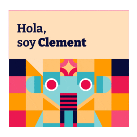 Clementina Sticker by UBA Rectorado
