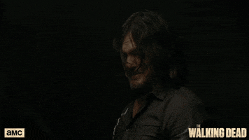 norman reedus daryl GIF by The Walking Dead