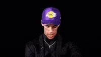 lonzo ball la GIF by NBA