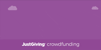 celebrate 100 million GIF by justgiving