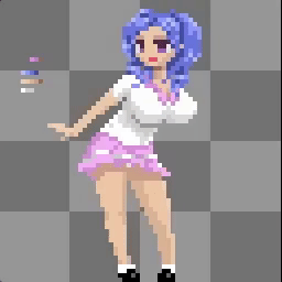 jaynoco #pixel #art #hentai #videogame #graphics #sprite #retro #lofi GIF